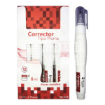 CORRECTOR LIQUIDO TIPO PLUMA MARCA NEXTEP