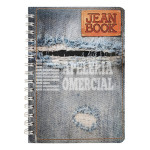 CUADERNO F/FRANCESA C/ESPIRAL 100 HOJAS JEAN BOOK 7 MM