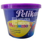 PLASTILINA MOLDEABLE PELIKAN 120 GRS. VIOLETA