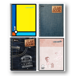 CUADERNOS F/FRANCESA