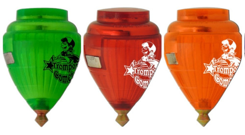 Trompo cometa outlet