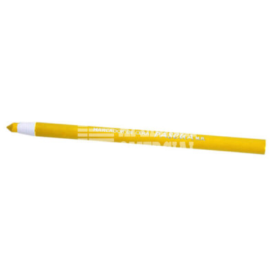 MARCADOR DE CERA TIPO LAPIZ C. AMARILLO