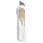 PORTA NAVAJAS MINI CUTTER 9 MM. MARCA DELI