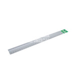 REGLA METALICA SECRETARIAL 30 CMS