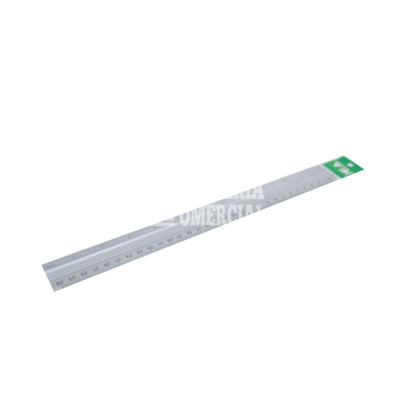 REGLA METALICA SECRETARIAL 30 CMS