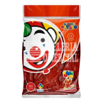 GLOBOS BOLSA C/50 # 12 COLOR ROJO