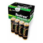 PILAS TECTRON AA C/4